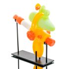 G. Check Glass – Super Smoker with Stand