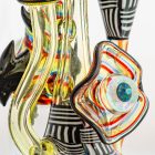 G. Check Glass - Terry Sharp Collab Recycler