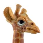 Close-Up Of Giraffe Glass Pipe Head