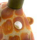 Giraffe Glass Pipe With Artistic Detailing