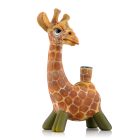 Full Body Giraffe Glass Pipe