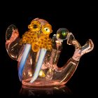 Artistic Walrus Glass Pipe