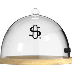 Stündenglass | Tray Cloche