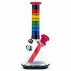 Truchalk Glass - Rainbow Encalmo Mini Beaker