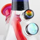 Truchalk Glass – Rainbow Encalmo Mini Beaker