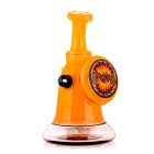Cristobreaks Glass – Orange and Wig Wag Minitube 2