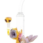 Envy Glass – Fume and Quartz Rig with 24k Gold