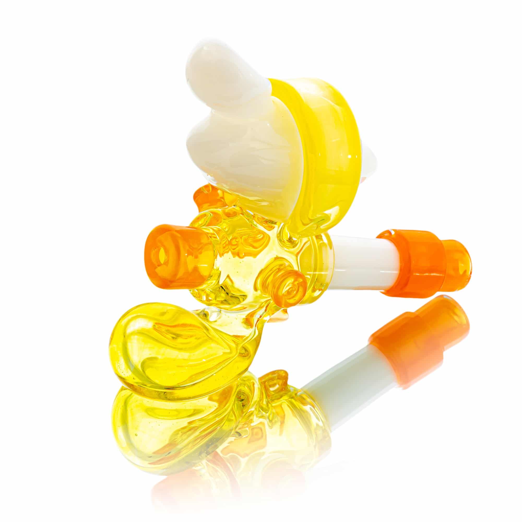 G. Check Glass – OCD Glass Collab Super Smoker Dry Pipe 1