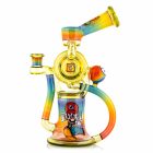 Purdy Glass x Puntington – Super Mario Rotax Recycler