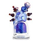 Truchalk Glass – Rainbow Dichro Nova-Cycler