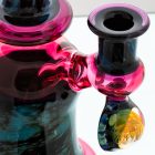 Close-up of the Big Z Glass Fatboy #19