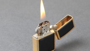 Mistake #6: Using a Lighter Wrong