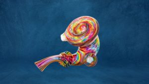 how to smoke a glass pipe efficiently