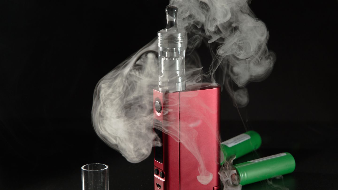 Key Difference Between Vape Pod and Vape Tank